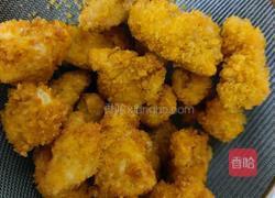 炸鸡块的做法图解5