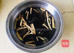 红烧肉打卤面的做法图解2