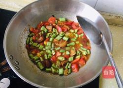 红烧肉打卤面的做法图解5