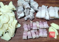 时令美味 腌笃鲜 鲜的眉毛都掉了的做法图解7