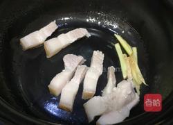 时令美味 腌笃鲜 鲜的眉毛都掉了的做法图解9