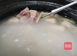 时令美味 腌笃鲜 鲜的眉毛都掉了的做法图解12