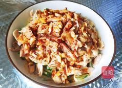 手撕鸡腿的做法图解10