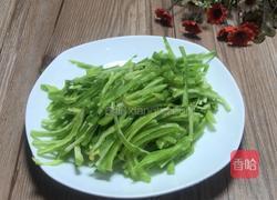 凉拌苦瓜的做法图解2