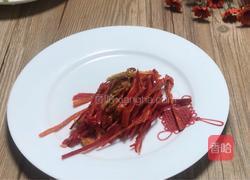 凉拌苦瓜的做法图解3