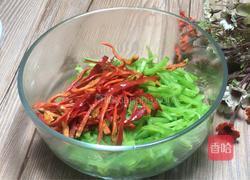 凉拌苦瓜的做法图解12