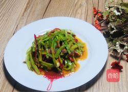 凉拌苦瓜的做法图解14