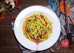 凉拌苦瓜的做法图解16