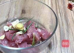 香烤里脊肉的做法图解3