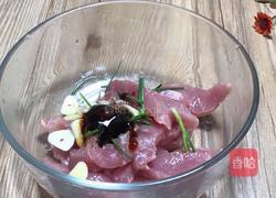 香烤里脊肉的做法图解4