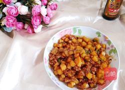 肉沫土豆的做法图解12