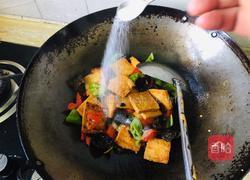 家常豆腐的做法图解7