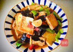 家常豆腐的做法图解11