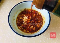 蒜蓉辣酱鸭血煲的做法图解3