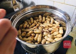 卤味花生的做法图解4
