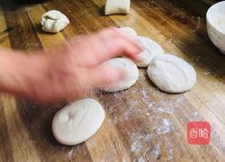 韭菜鸡蛋盒子的做法图解7