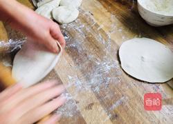 韭菜鸡蛋盒子的做法图解8