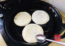 韭菜鸡蛋盒子的做法图解12