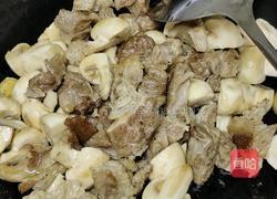 咖喱牛肉的做法图解3