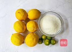 快乐柠檬水的做法图解1