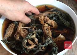 干锅梅干菜的做法图解1