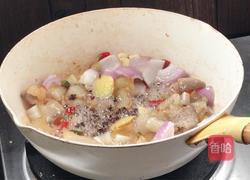 干锅梅干菜的做法图解9