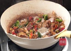 干锅梅干菜的做法图解13