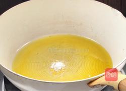 青番茄酱烧豆干的做法图解4