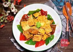 Illustration of how to cook dried beans in green tomato sauce 14