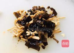 酸辣肉丝汤的做法图解5