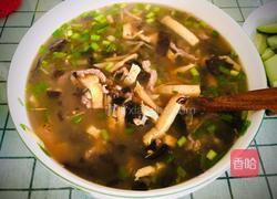 酸辣肉丝汤的做法图解14