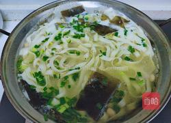 海带黄豆猪蹄汤～儿童餐的做法图解4