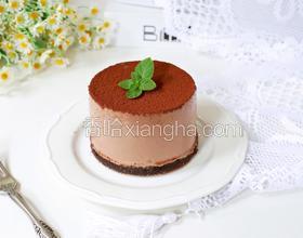巧克力慕斯蛋糕