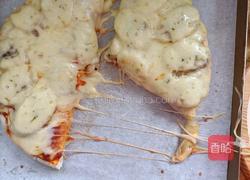 香蕉披萨的做法图解6