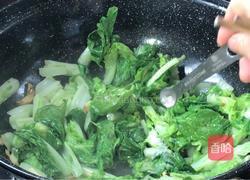 瓜子仁炝白菜的做法图解8