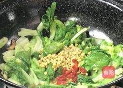 瓜子仁炝白菜的做法图解9