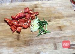 醋溜丝瓜的做法图解3