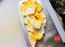 白萝卜煎蛋汤的做法图解5