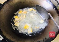 白萝卜煎蛋汤的做法图解10