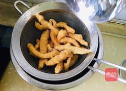 炸鸡柳的做法图解8
