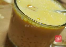 芒果西米露（简易版杨枝甘露）的做法图解5