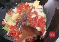 小炒牛肉的做法图解6