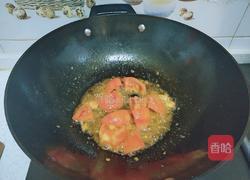 西红柿红烧排骨的做法图解5