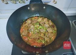 西红柿红烧排骨的做法图解6