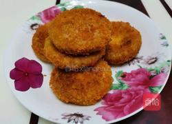 南瓜饼的做法图解10