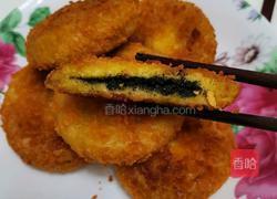 南瓜饼的做法图解11