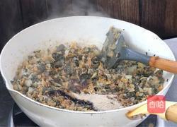 梅干菜馅饺子的做法图解9