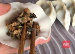 梅干菜馅饺子的做法图解11