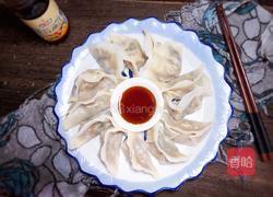梅干菜馅饺子的做法图解17