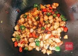 小煎鲈鱼的做法图解5